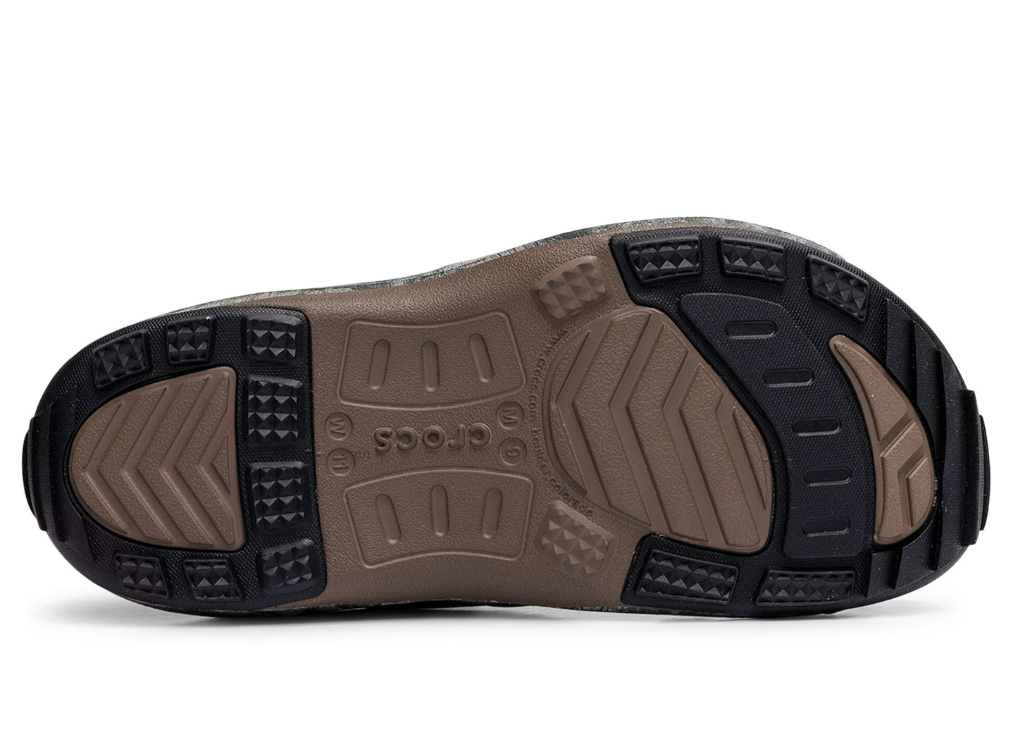 Crocs Mossy Oak Quick Trail - Damaged