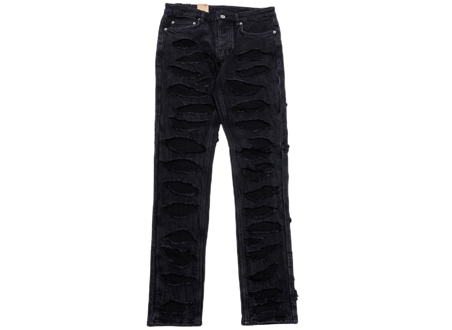 Ksubi x Trippie Redd Chitch Jeans Desgastados