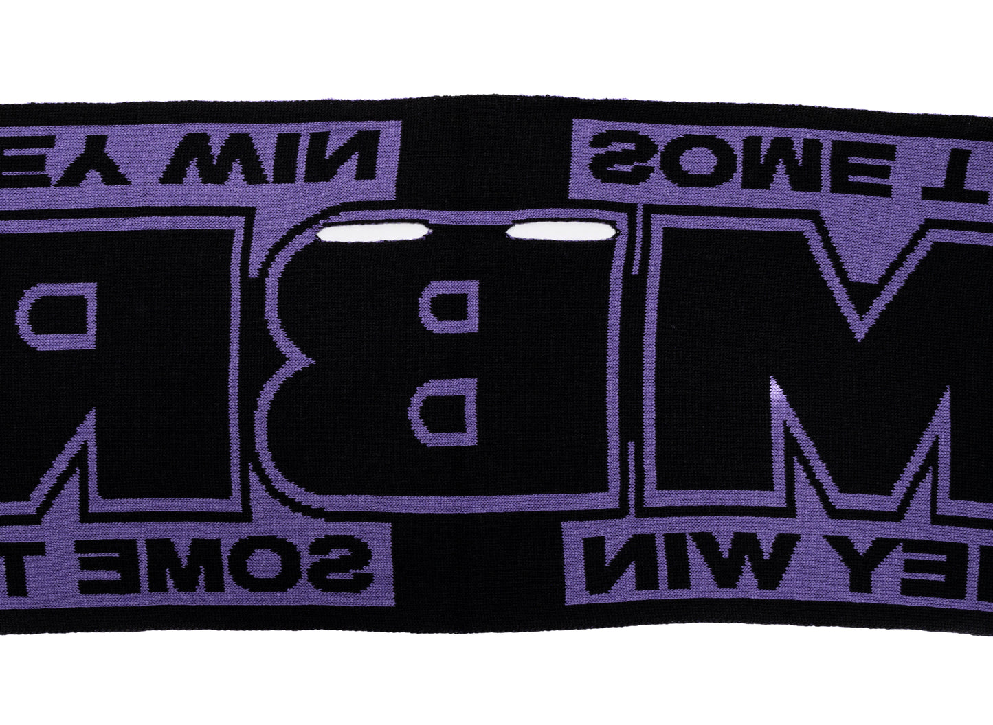 Umbro Penalty Culture England Scarf in Purple