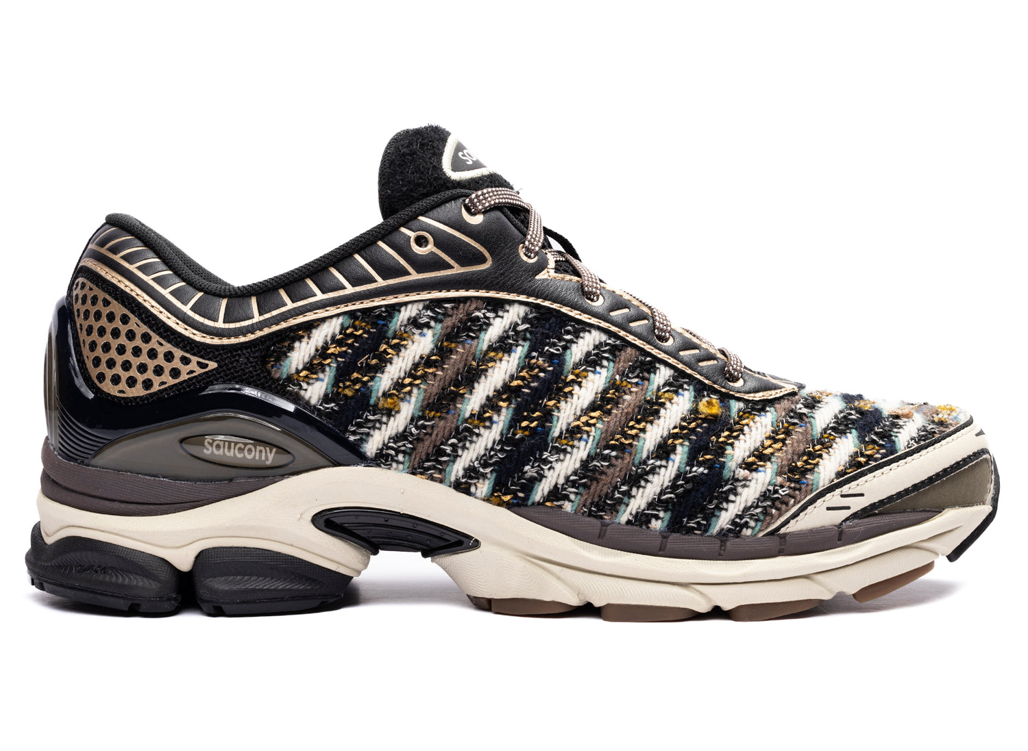 Saucony ProGrid Paramount, side view