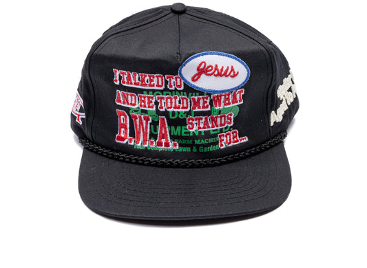 Better With Age Judas Vintage Hat