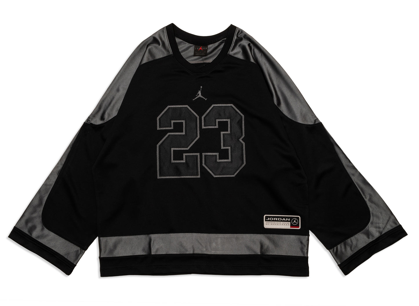 Camiseta de hockey Jordan Brooklyn Collegiate