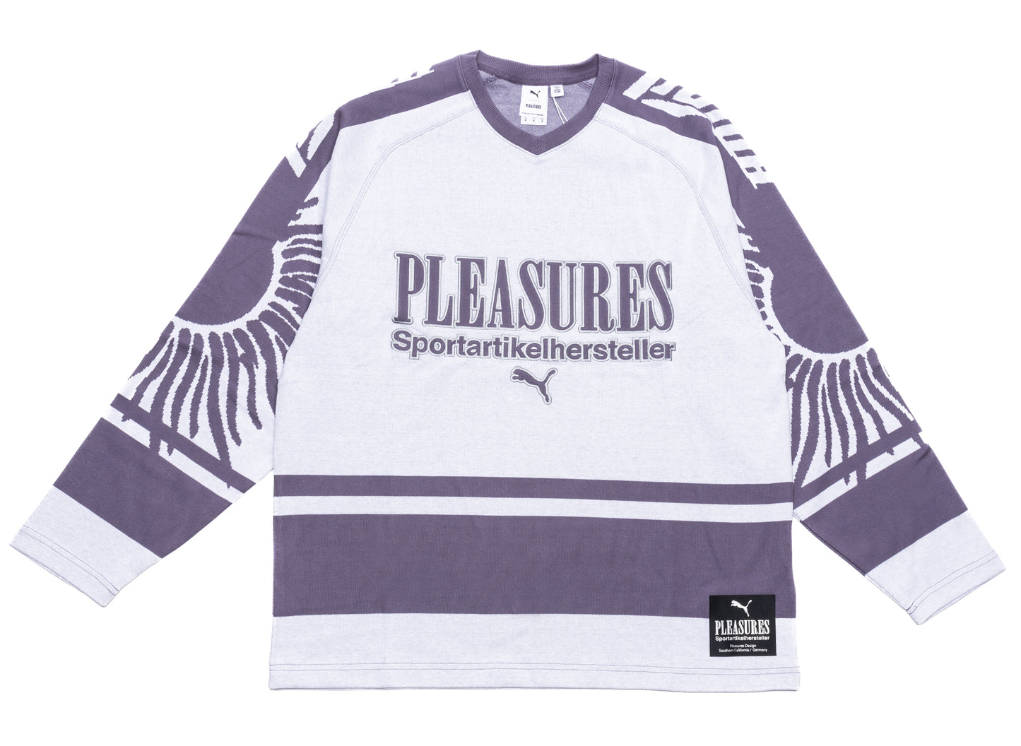 Puma x Pleasures Hockey-Trikot