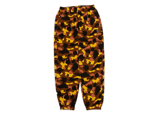Pantalones de chándal A Bathing Ape 1st Camo One Point de corte relajado