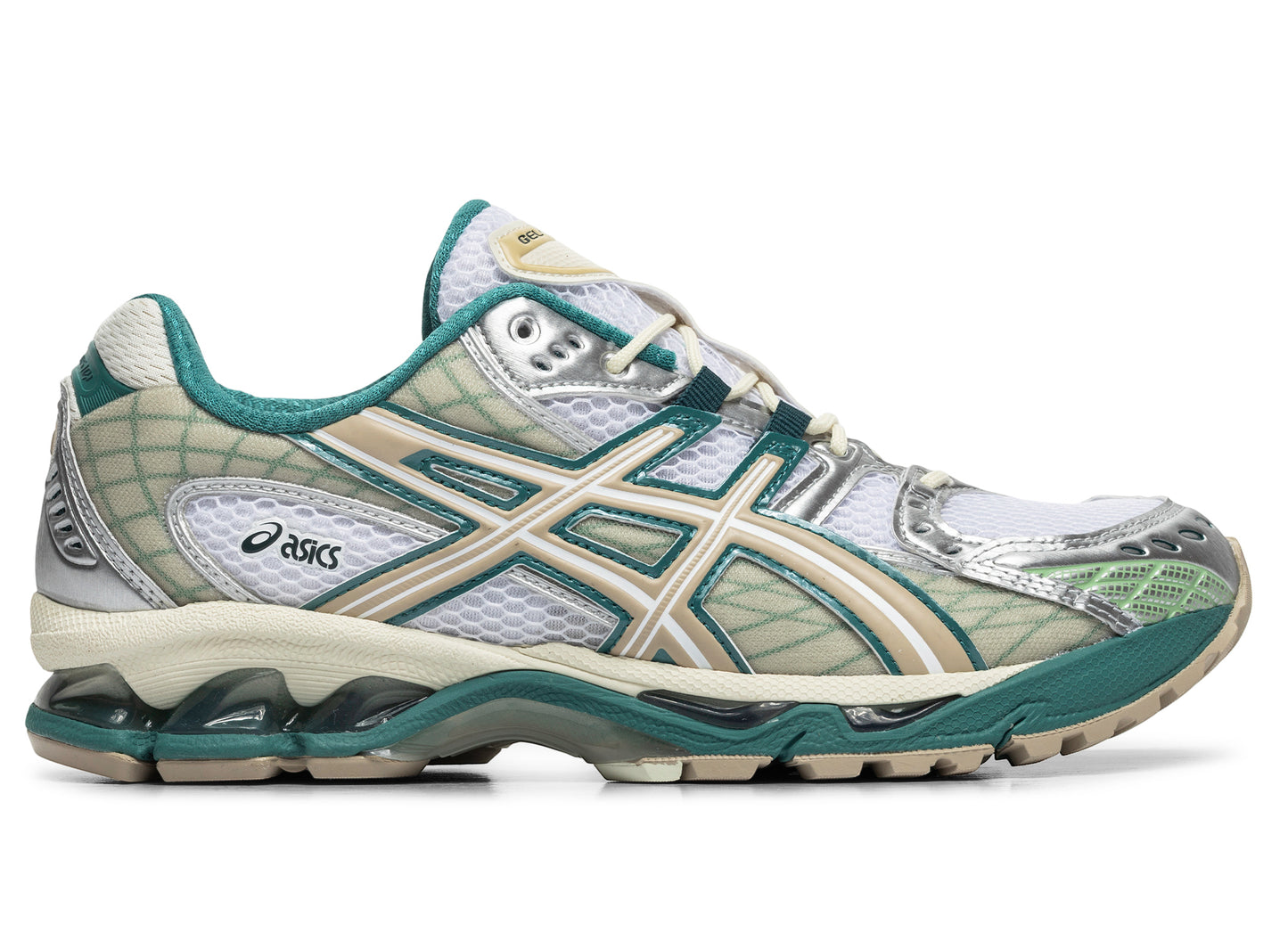 Asics Gel-Nimbus 10.1 'Blanco / Lago Lluvioso'