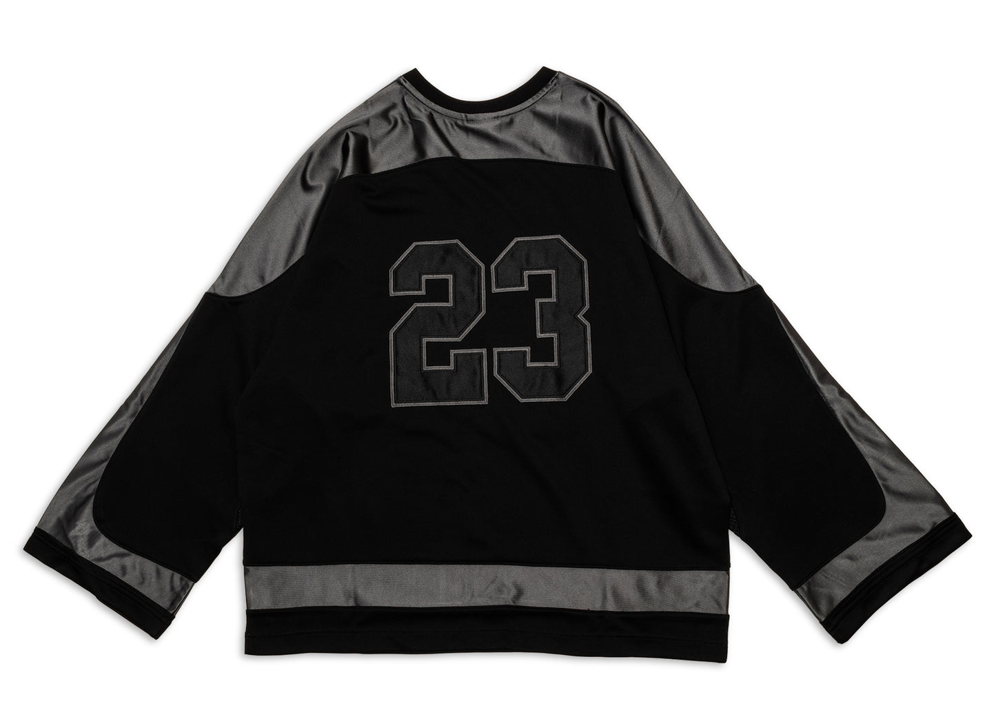 Camiseta de hockey Jordan Brooklyn Collegiate