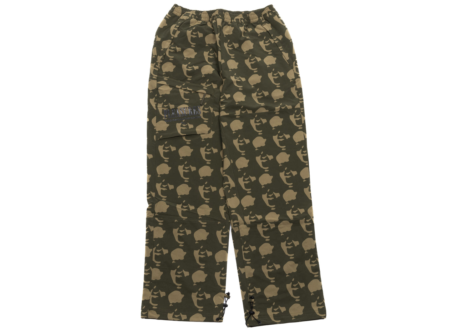 Puma x Pleasures Cargohose