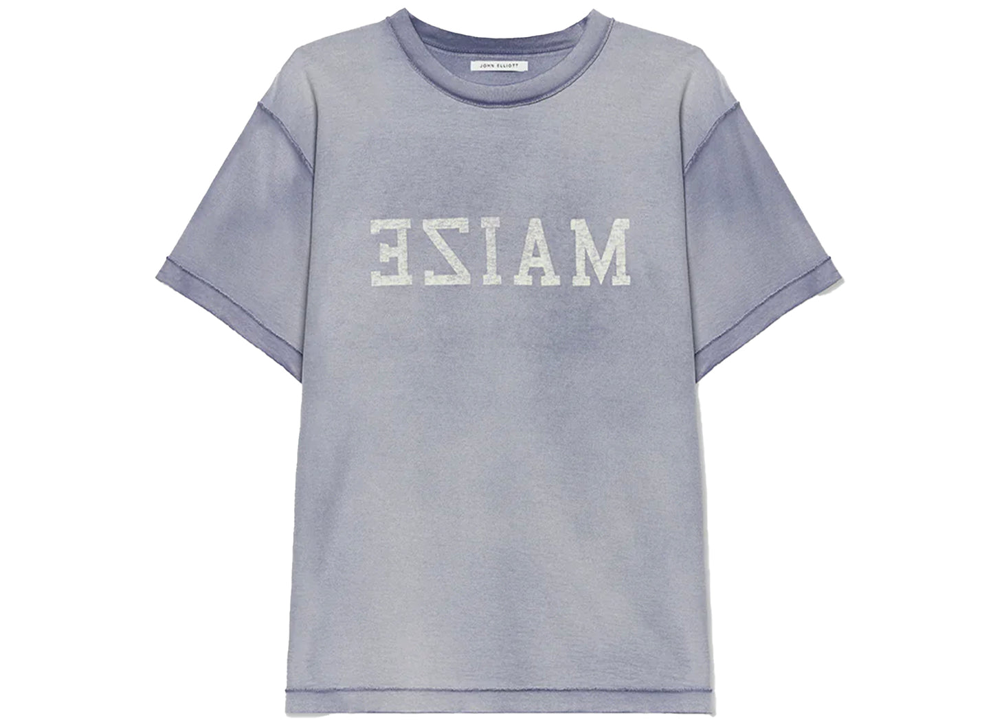 Camiseta John Elliott S/S Rush
