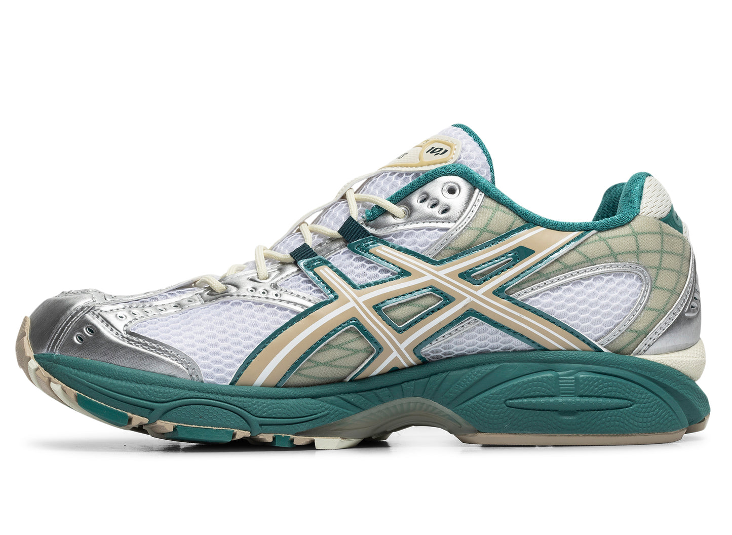 Asics Gel-Nimbus 10.1 'Blanco / Lago Lluvioso'