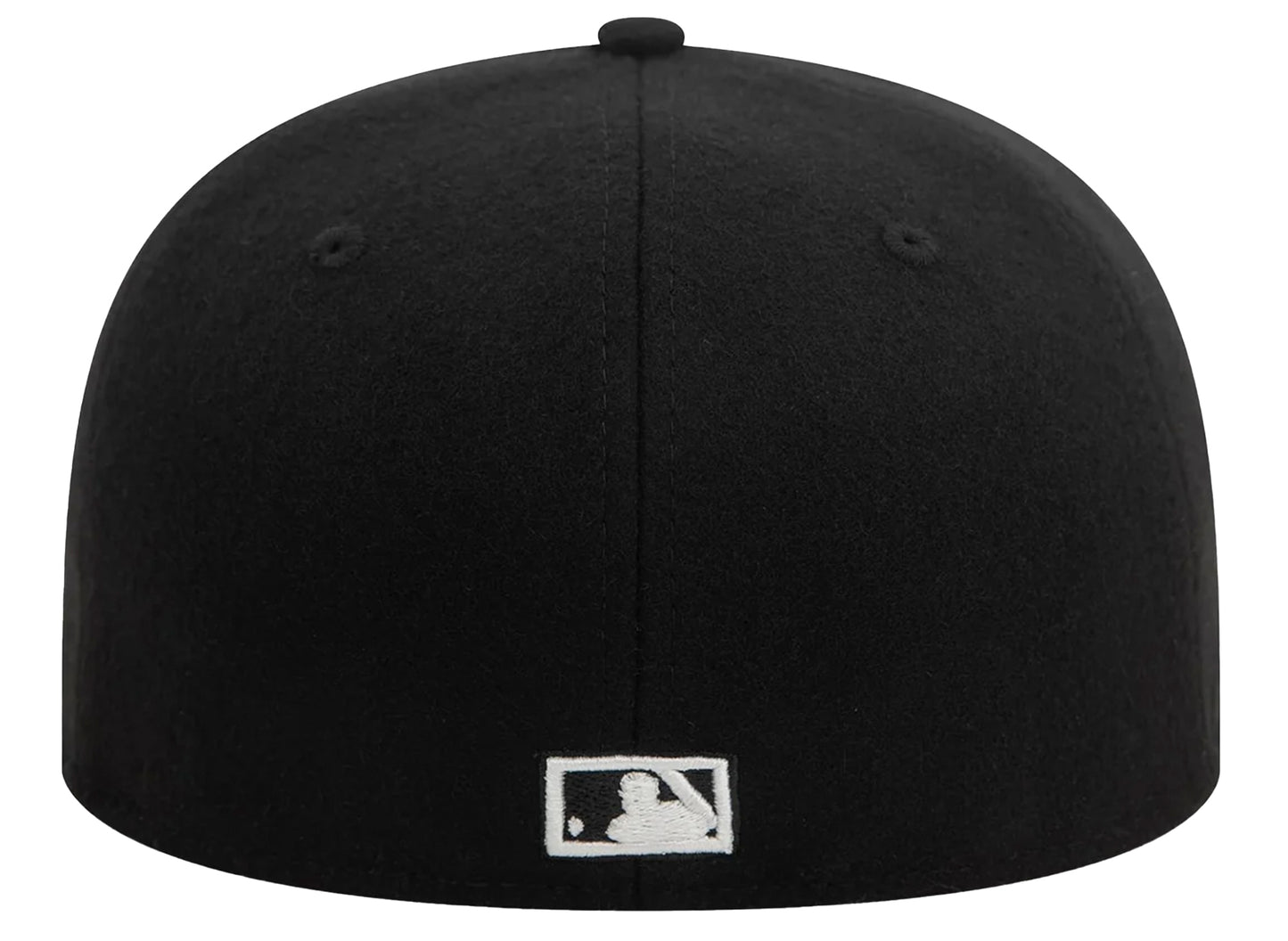 Gorra ajustada New Era Coop Script 59FIFTY Detroit Tigers