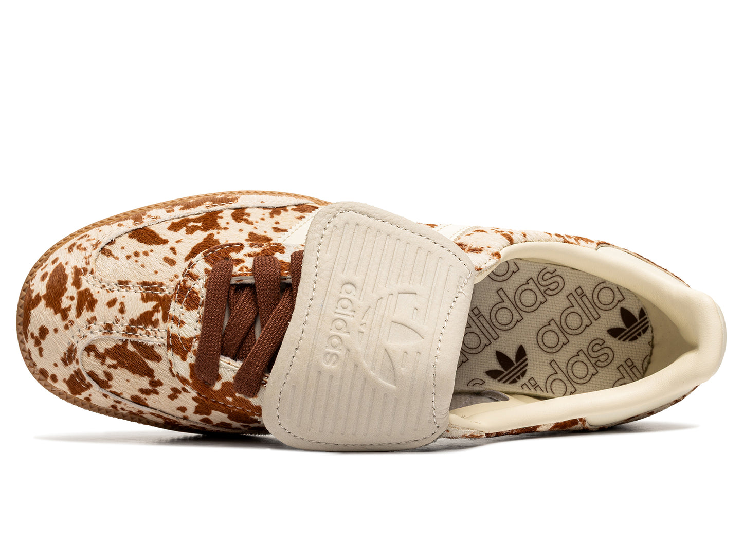 Adidas Samba Estampado de Vaca LT para Mujer