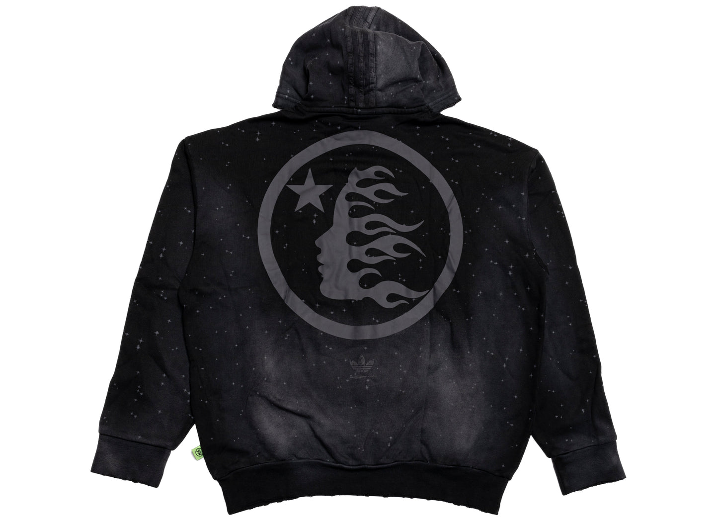 Adidas x Hellstar Hoodie in Black