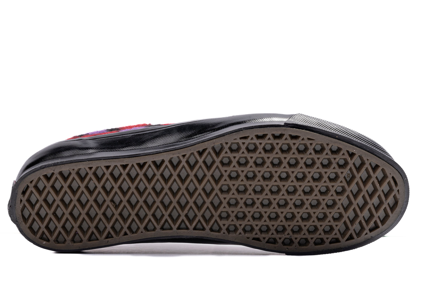 Vans LX Old Skool Leopard in Black / Multi