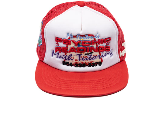 Better With Age Tarot Vintage Hat
