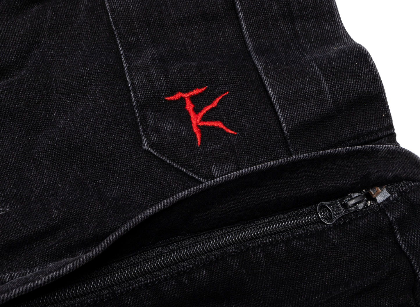 Pantalones cargo Ksubi x Trippie Redd Maxx Zip Off