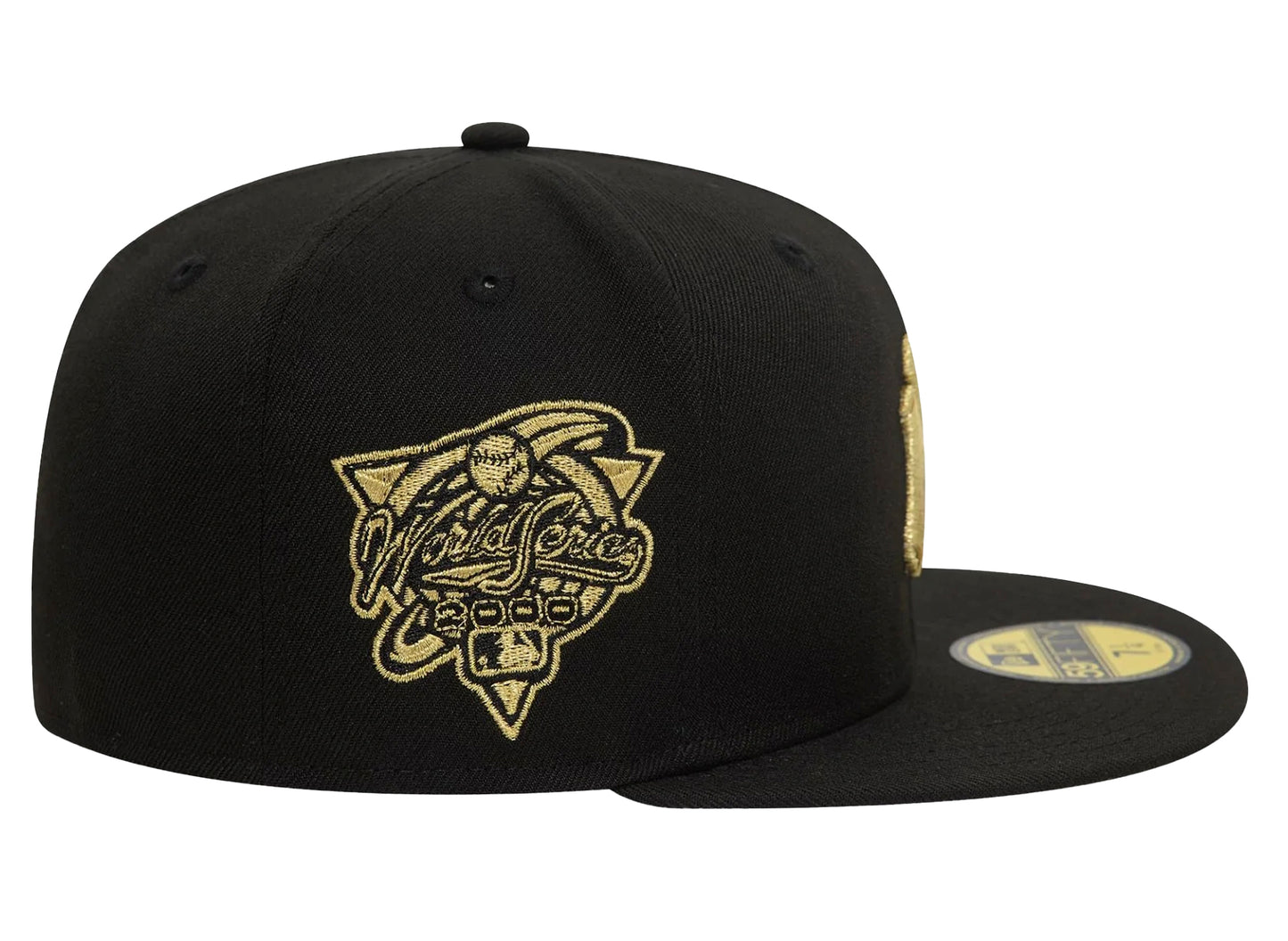 Gorra New Era Coop Metallic 59FIFTY New York Yankees
