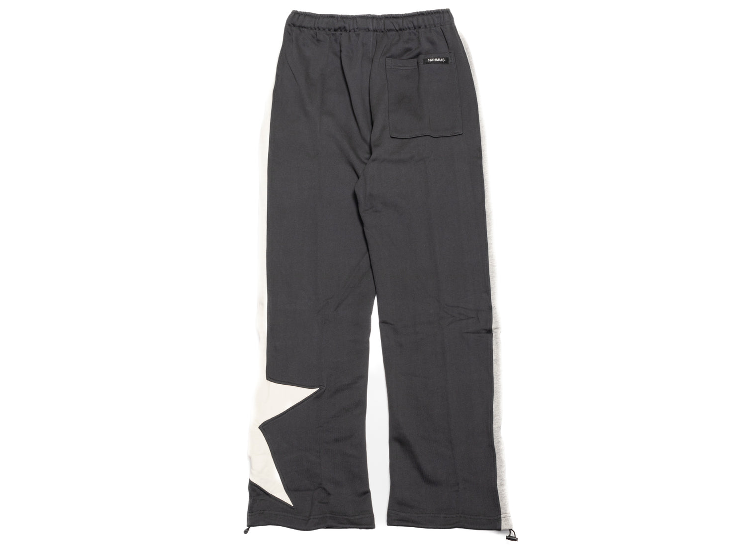 Nahmias MVP Sweatpant in Grey Multi, men's grey sweatpants, view 2