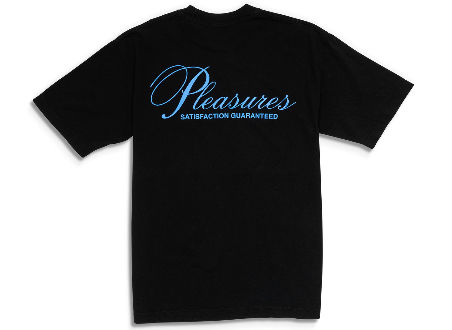 Pleasures Blow Tee in Schwarz