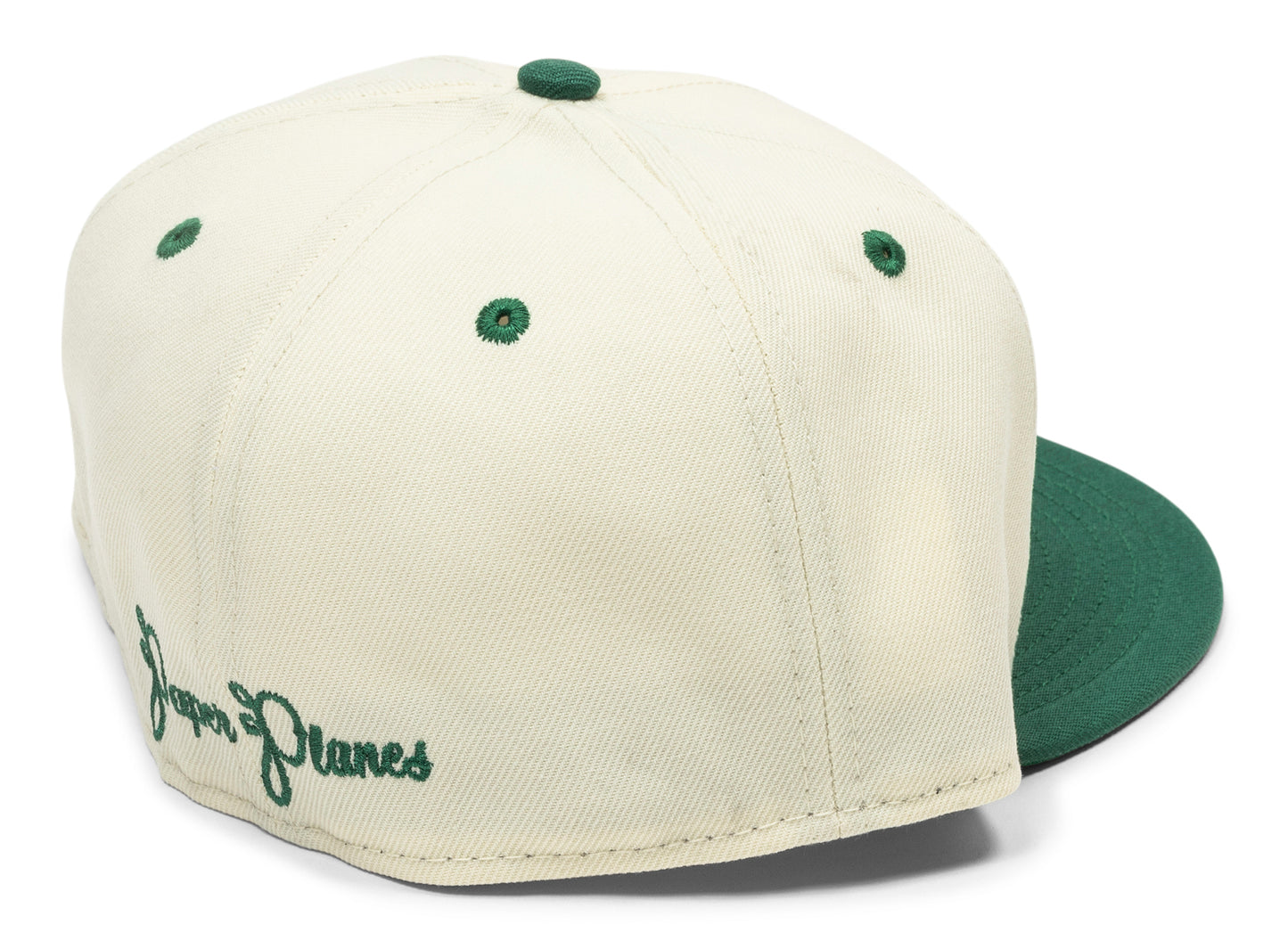 Gorra ajustada 59Fifty con el logo P de Paper Planes