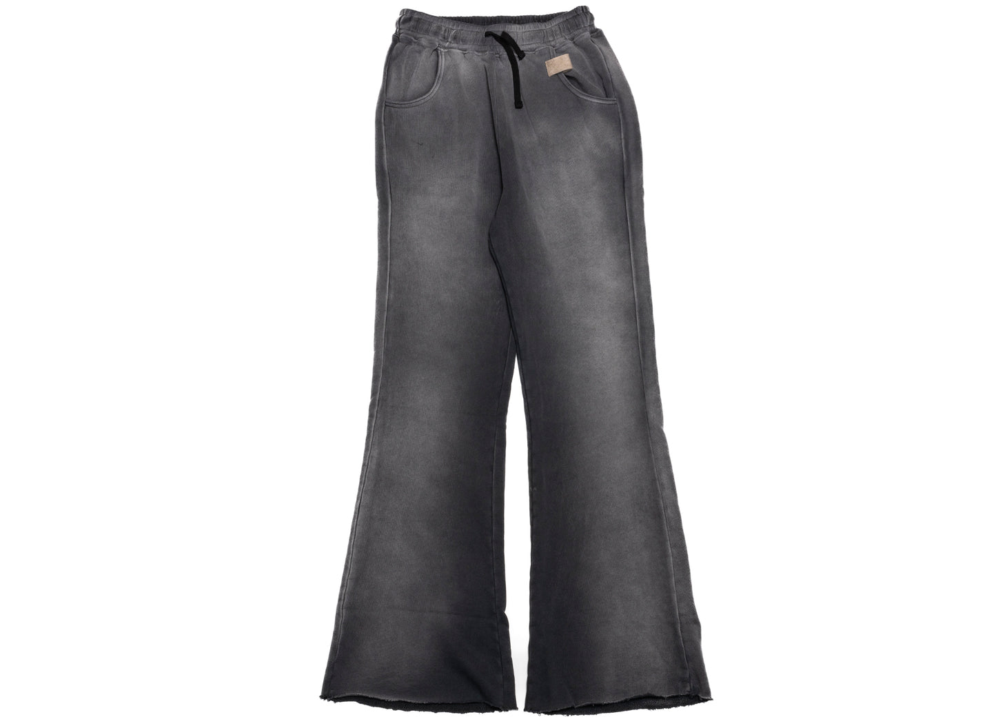 Alchemist Cashmere Terry Jogger in Faded Black