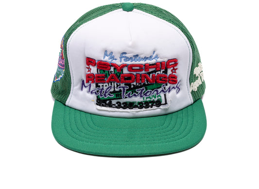 Better With Age Tarot Vintage Hat