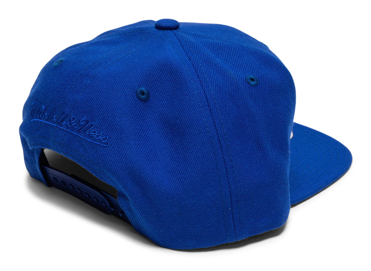 Gorra Mitchell & Ness ABA Kentucky Colonels con cierre trasero ajustable