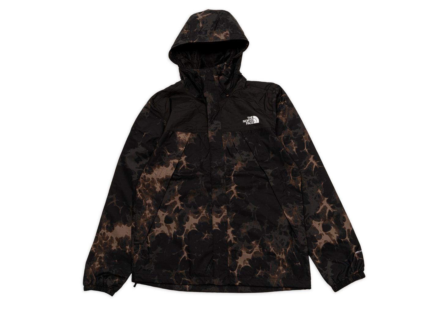 Chaqueta Antora The North Face en negro TNF