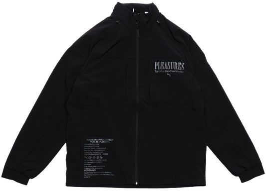 Chaqueta Puma x Pleasures Zip-Off
