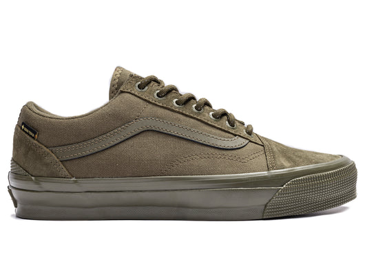 Vans LX Old Skool GTX in Mossy Olive