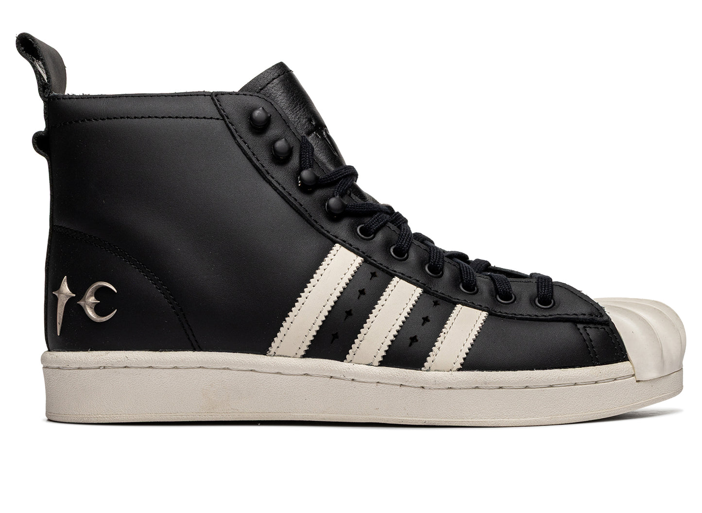 Adidas Superstar Botín Lujo Thug Club