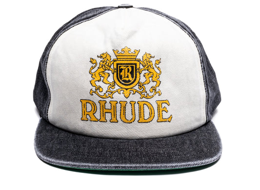 Gorra vaquera Cresta de Rhude