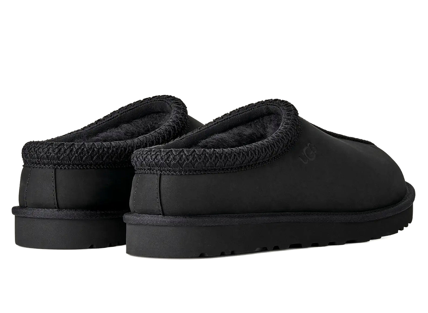 Ugg Tasman II Nubuck in Black