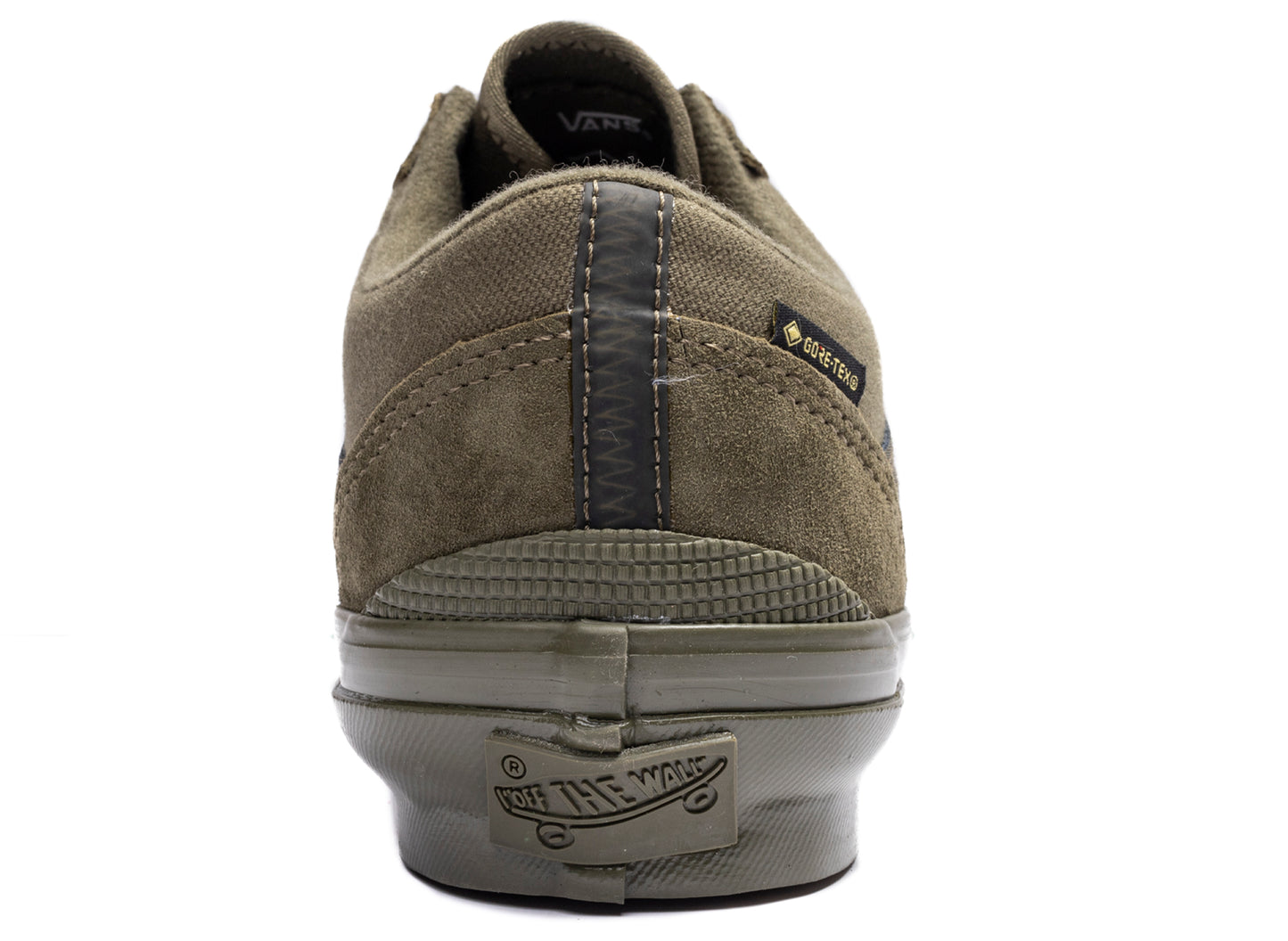 Vans LX Old Skool GTX in Mossy Olive