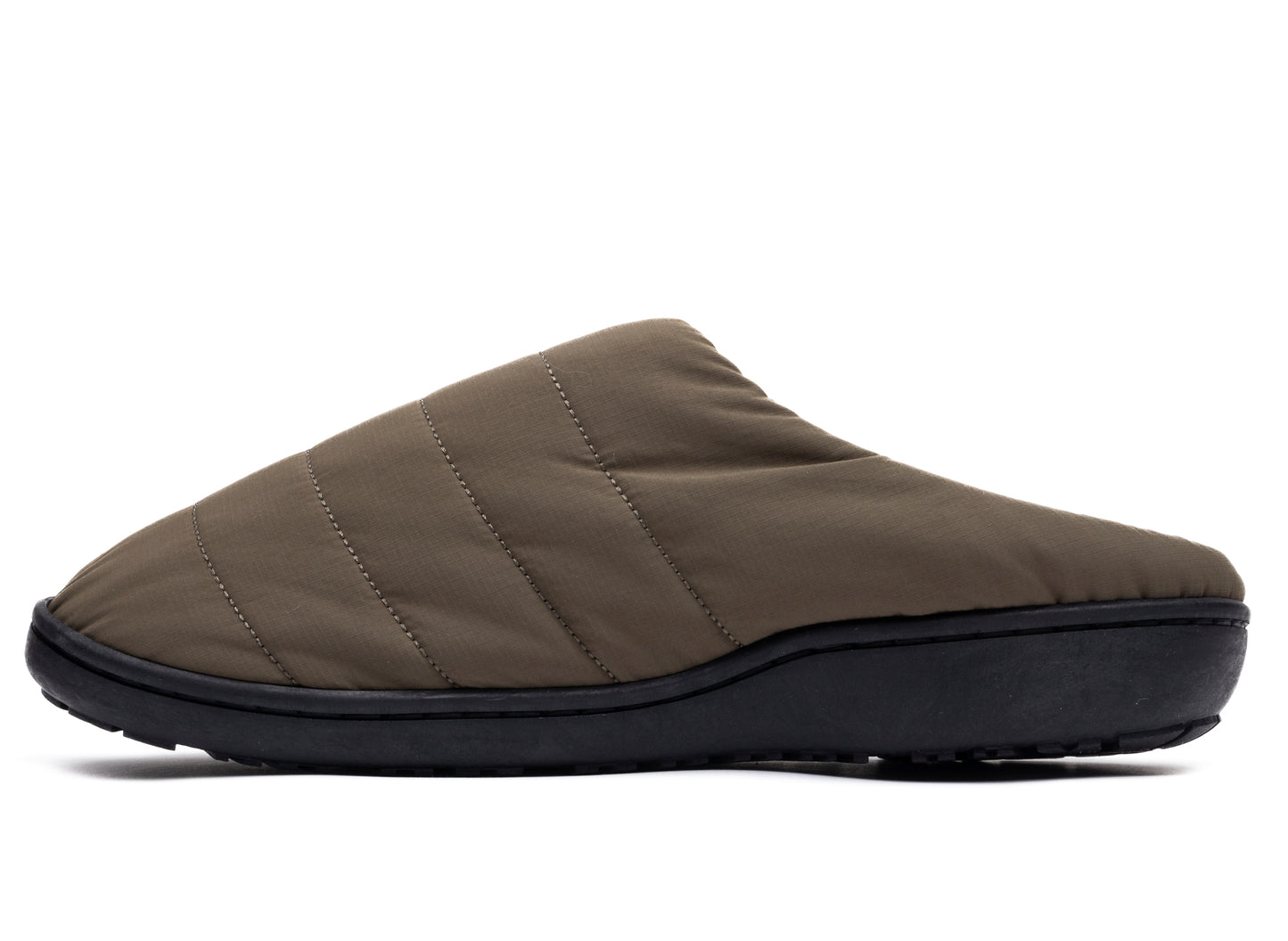 A.P.C. x Subu Winter Sandals in Khaki