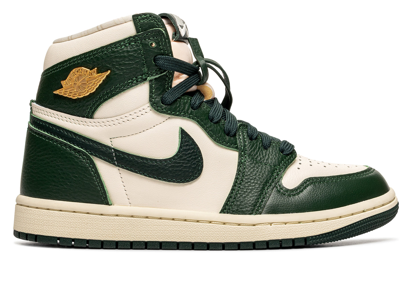 Air Jordan 1 Retro High OG 'Fir Pro Green' de mujer