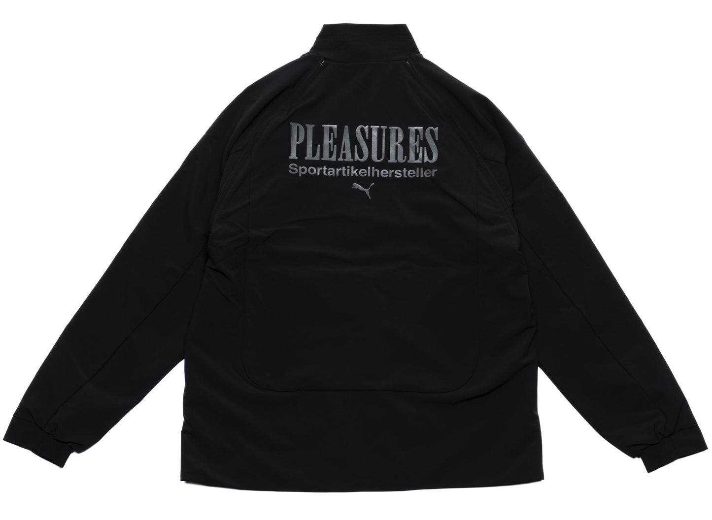 Puma x Pleasures Zip-Off-Jacke