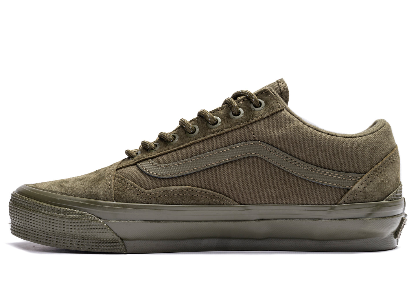 Vans LX Old Skool GTX in Mossy Olive