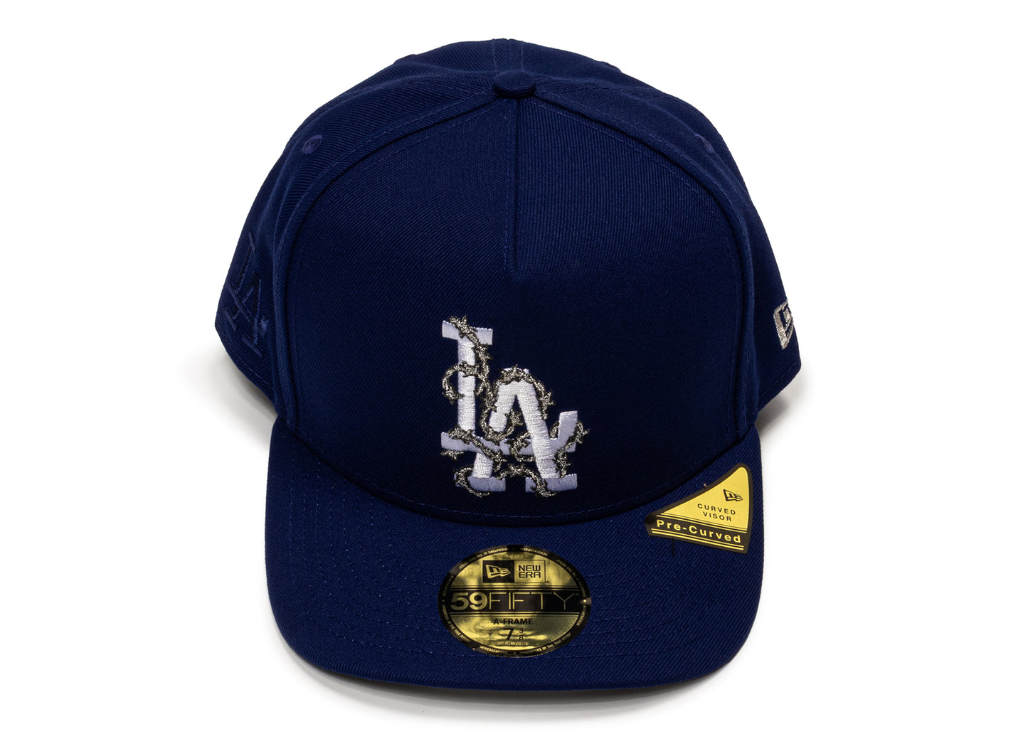 New Era 5950AF Fence 26444 Los Angeles Dodgers Fitted Cap