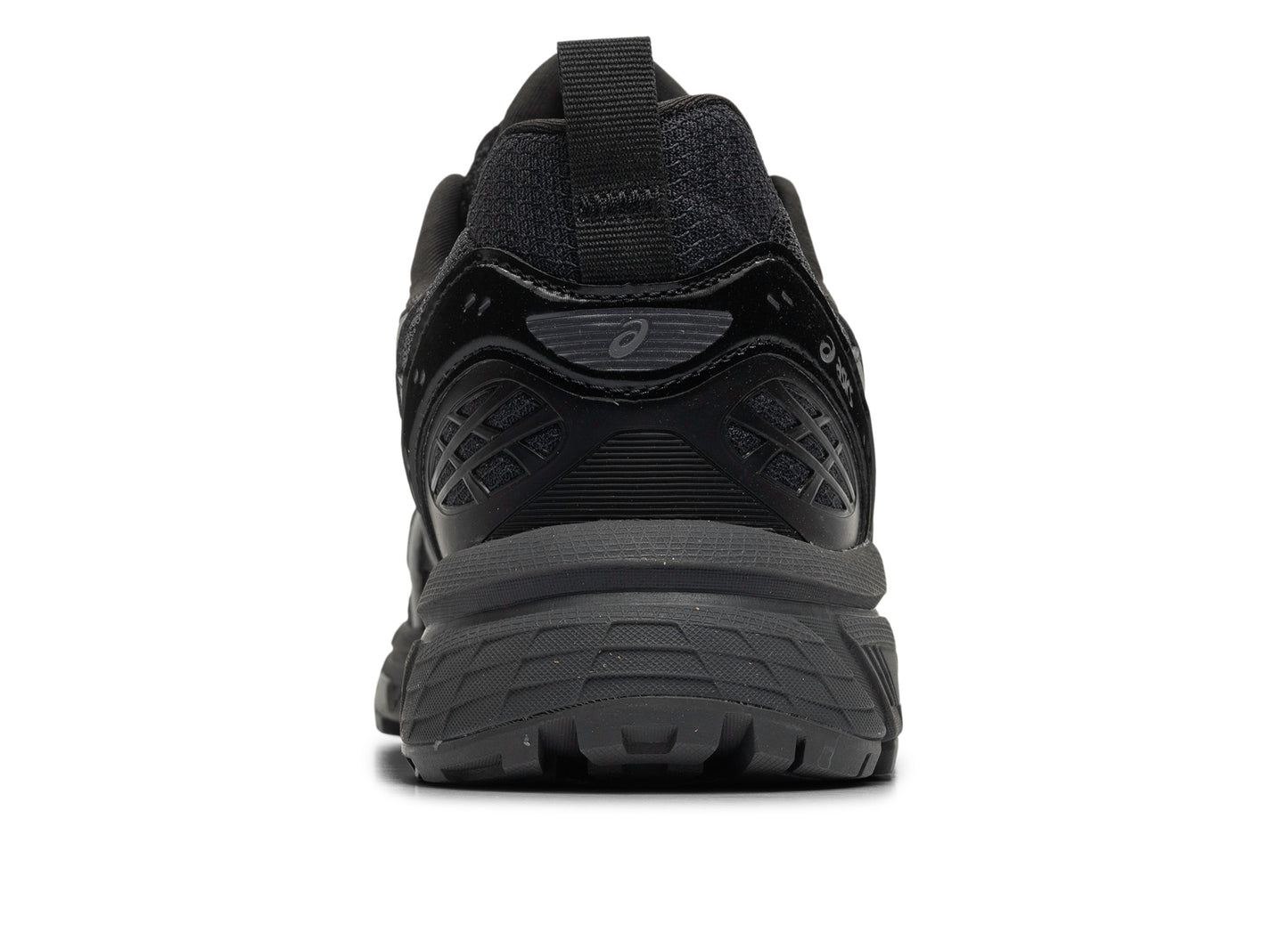 Asics Gel Nunobiki 'Negro / Gris Obsidiana'