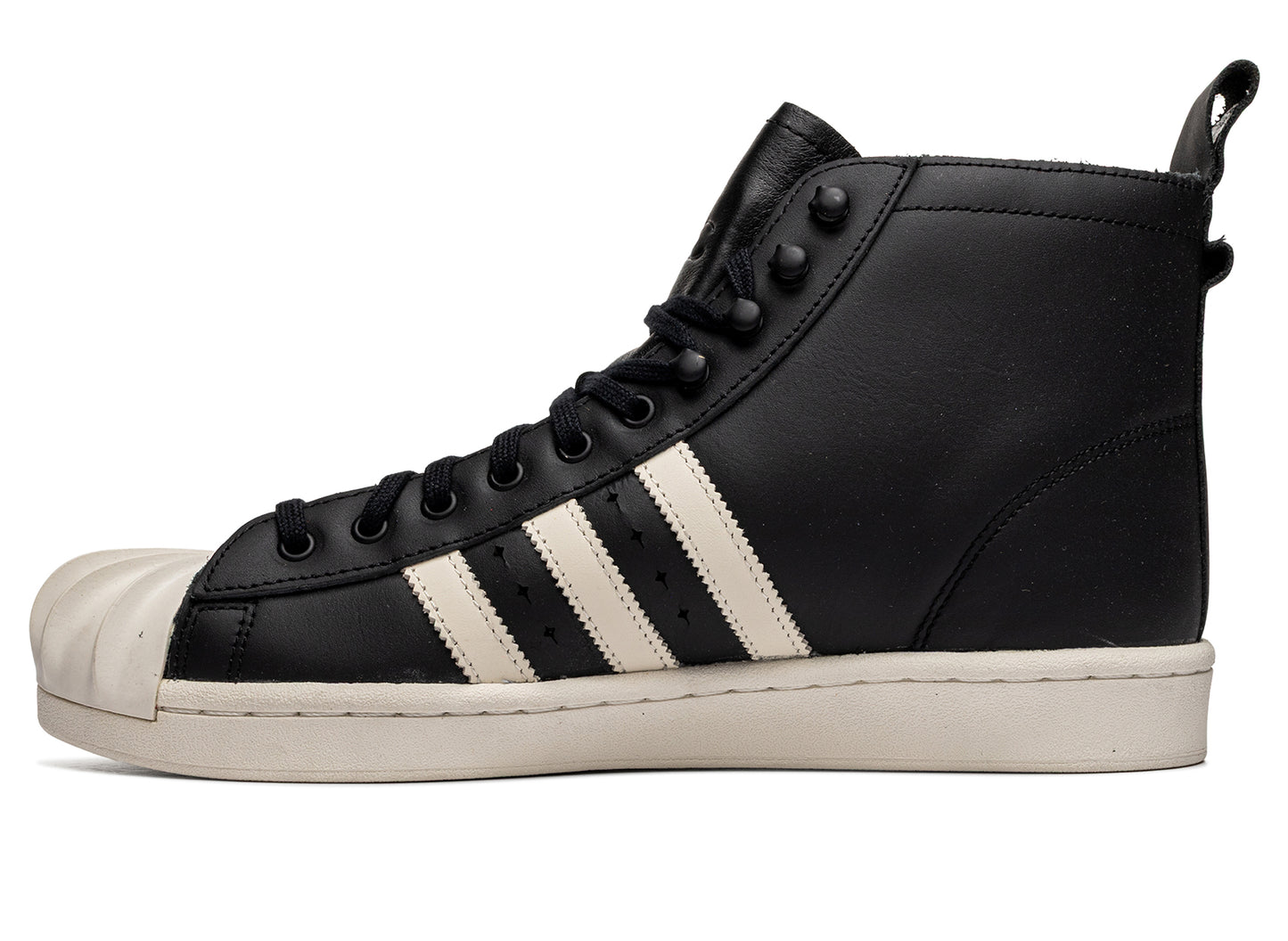 Adidas Superstar Botín Lujo Thug Club