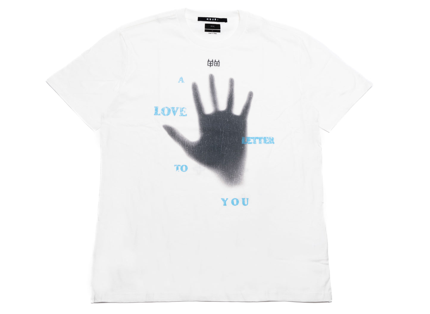 Ksubi x Trippie Redd Hand Kash Kurzarm-T-Shirt