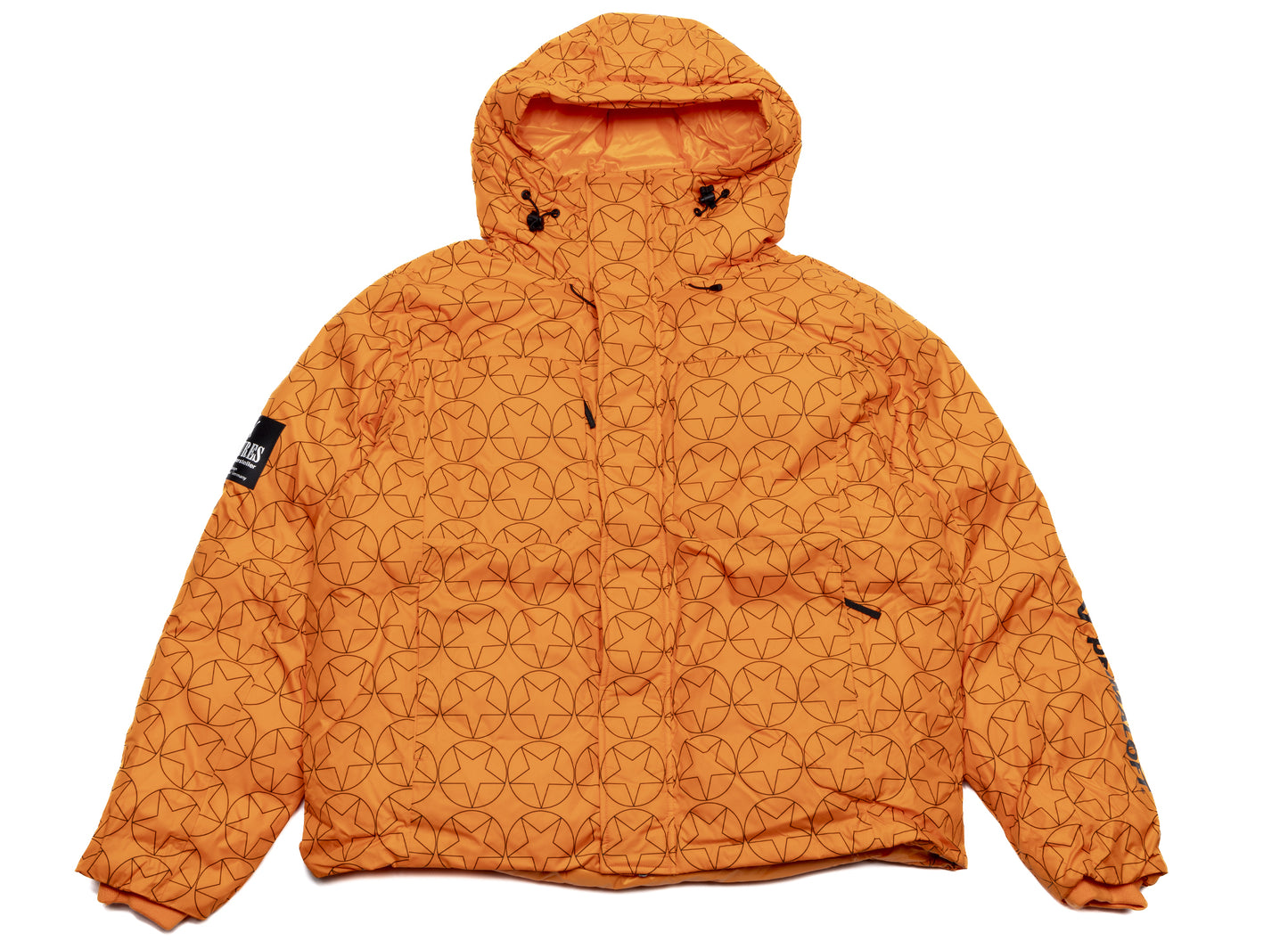 Puma x Pleasures Steppjacke