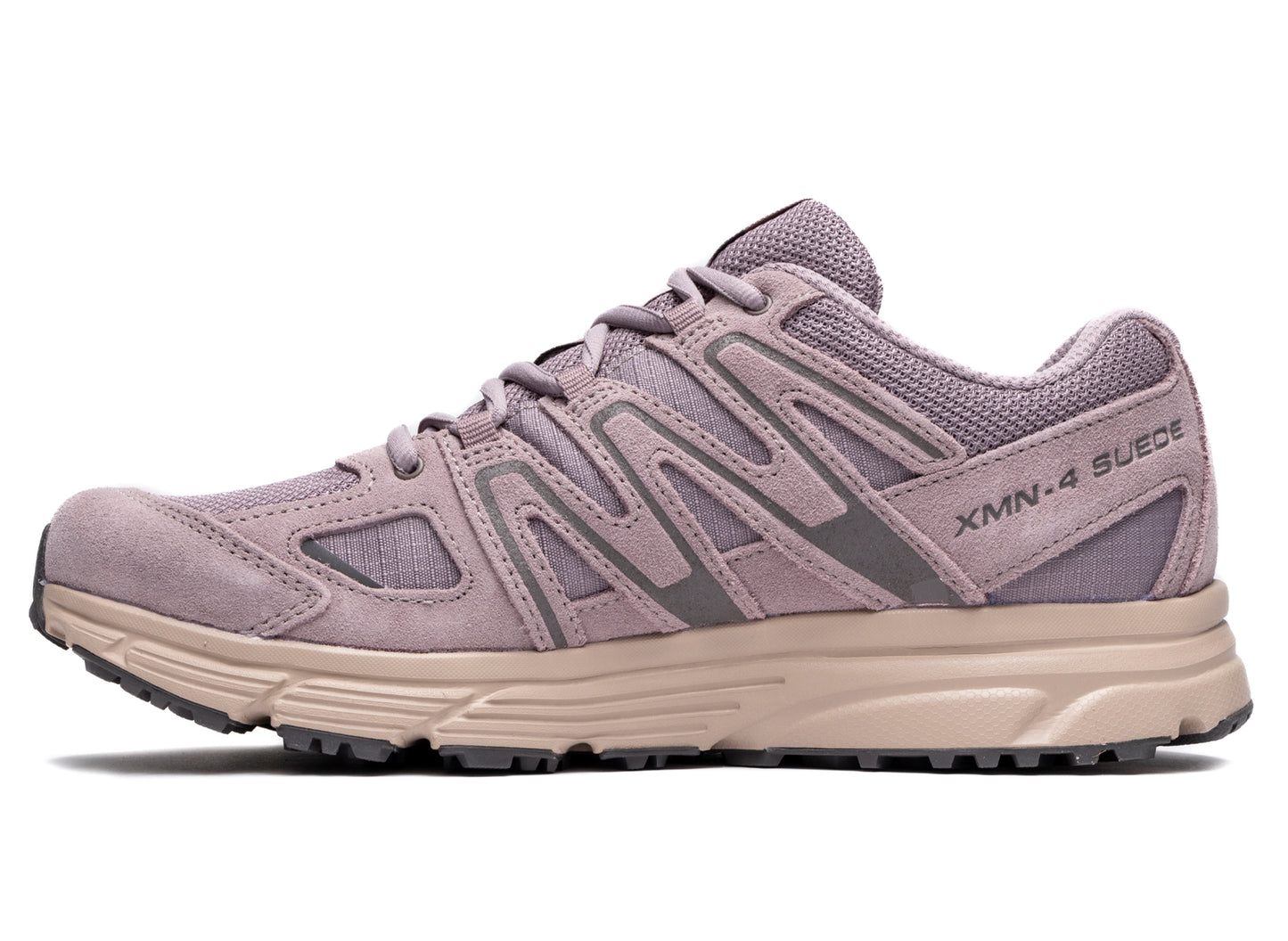 Salomon X-Mission 4 Suede