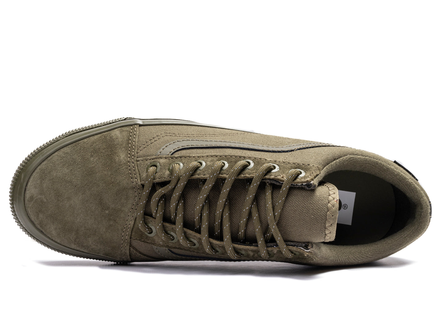 Vans LX Old Skool GTX in Mossy Olive