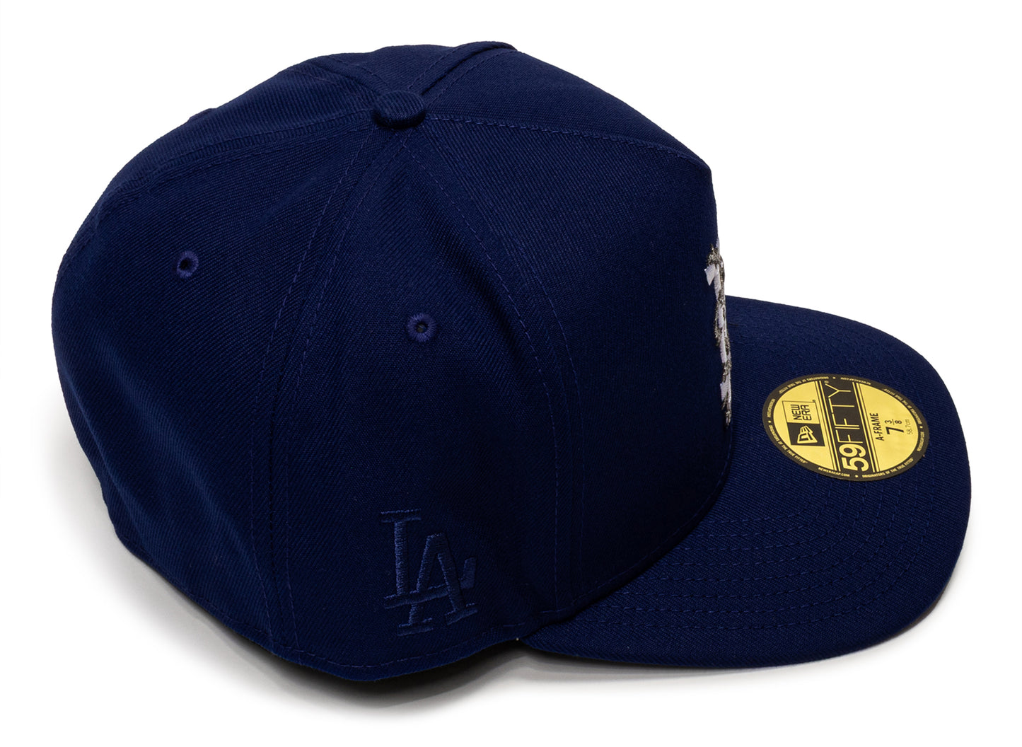 New Era 5950AF Fence 26444 Los Angeles Dodgers Fitted Cap