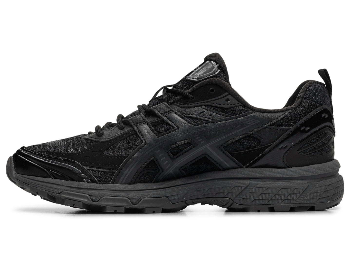 Asics Gel Nunobiki 'Negro / Gris Obsidiana'