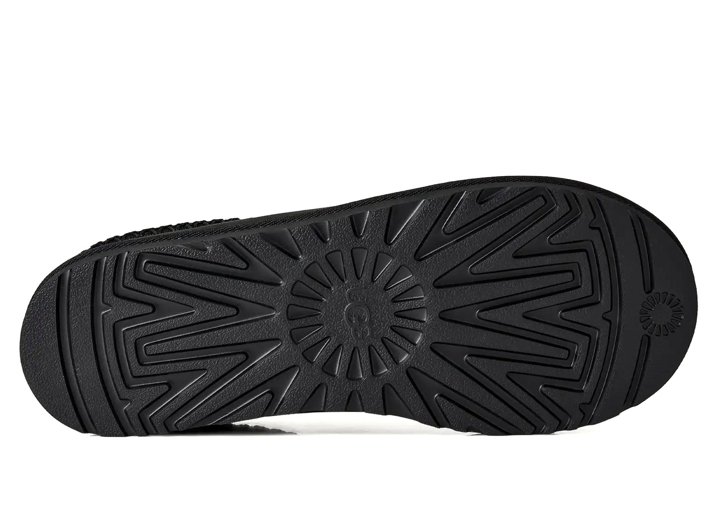 Ugg Tasman II Nubuck in Black