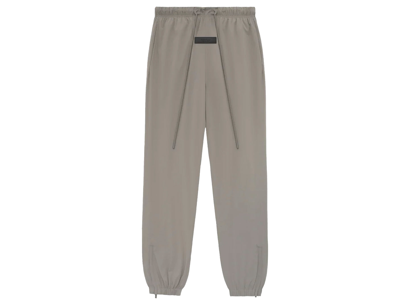 Pantalones de chándal de nailon Fear of God Essentials en color Dust