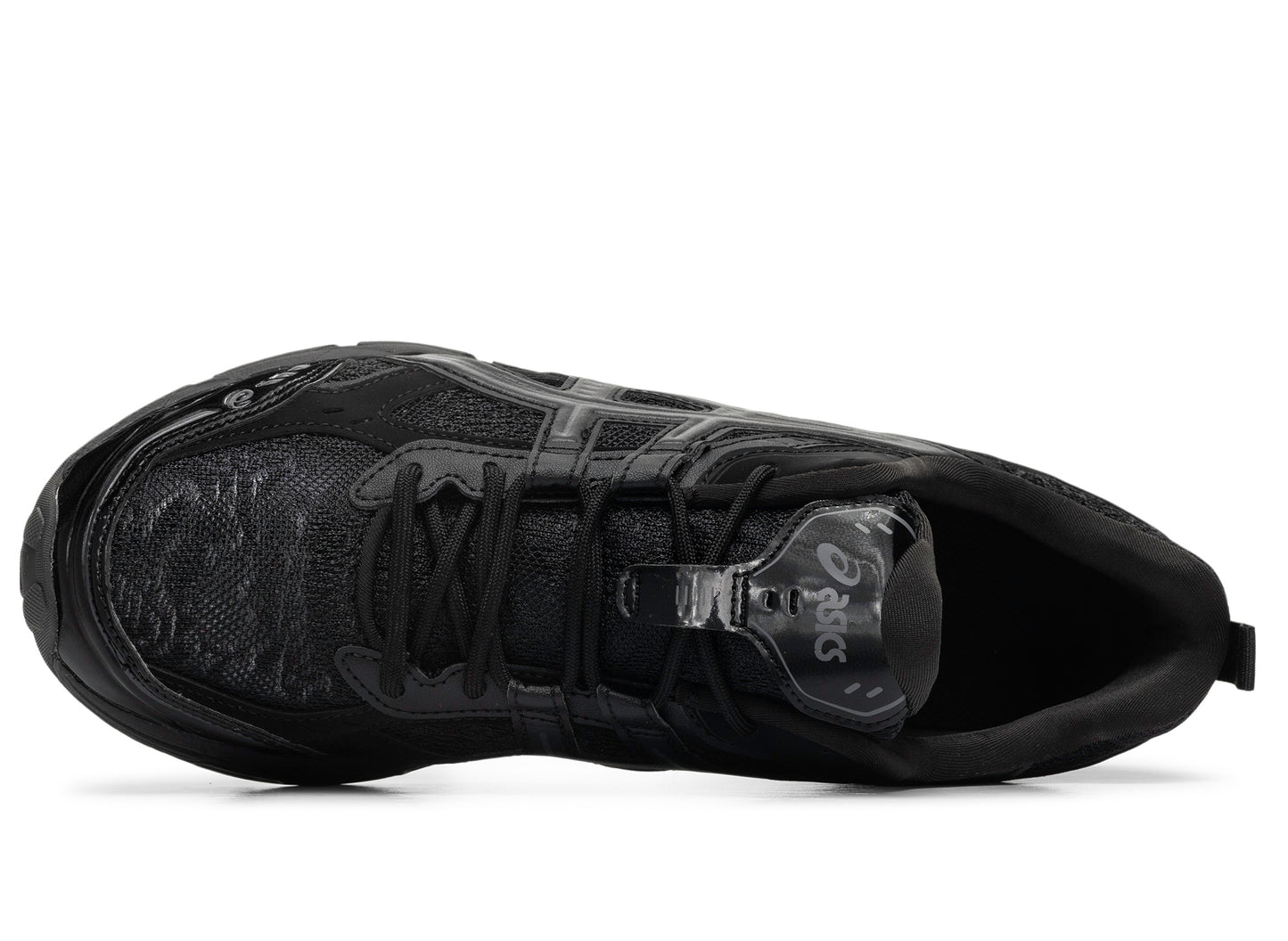 Asics Gel Nunobiki 'Negro / Gris Obsidiana'