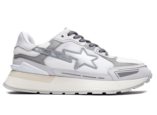 A Bathing Ape Roadsta Express Neu #3 M2 in Grau